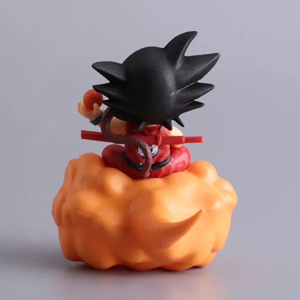 Figura de Acción de Son Goku d - Vintage Collectible Figurines reseña y precio
