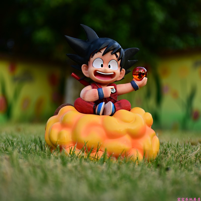 Figura de Acción de Son Goku d - Vintage Collectible Figurines reseña y precio