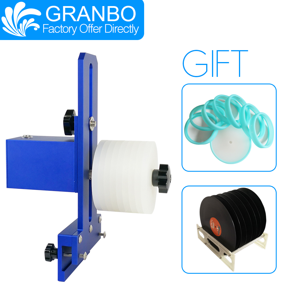 Equipo de limpieza de discos d - Vinyl Record Cleaner reseña y precio