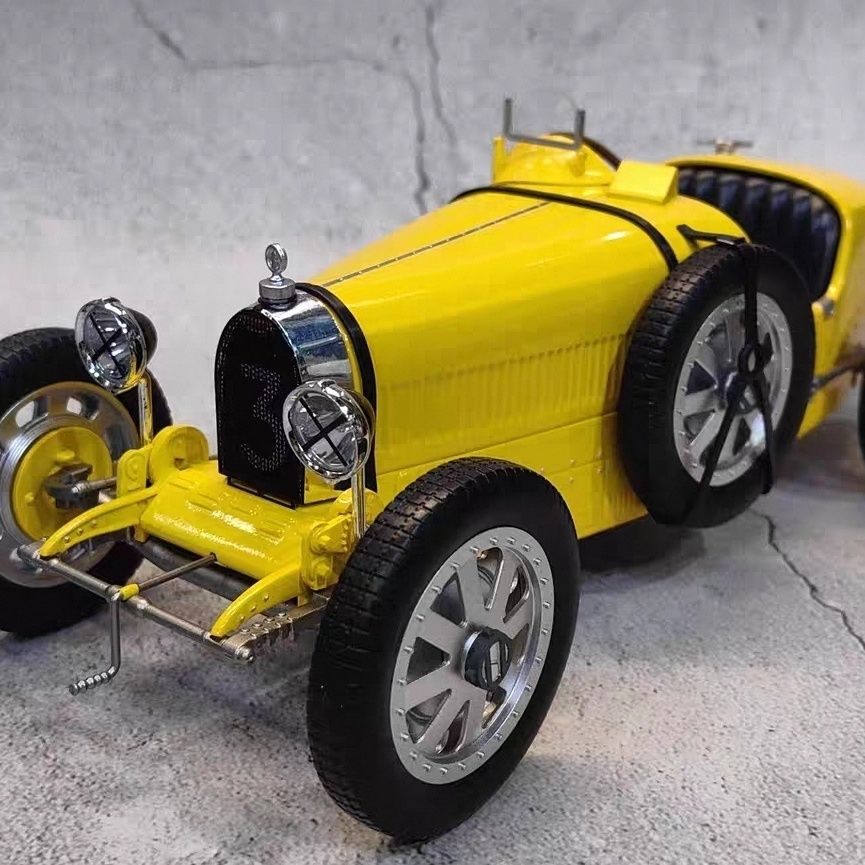 NOREV 1/12 Bugatti T35 Convert - Vintage And Collectible Toys reseña y precio