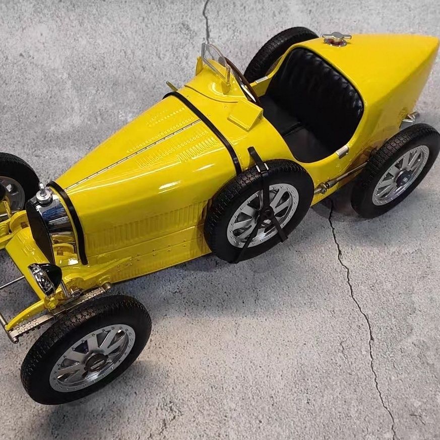 NOREV 1/12 Bugatti T35 Convert - Vintage And Collectible Toys reseña y precio