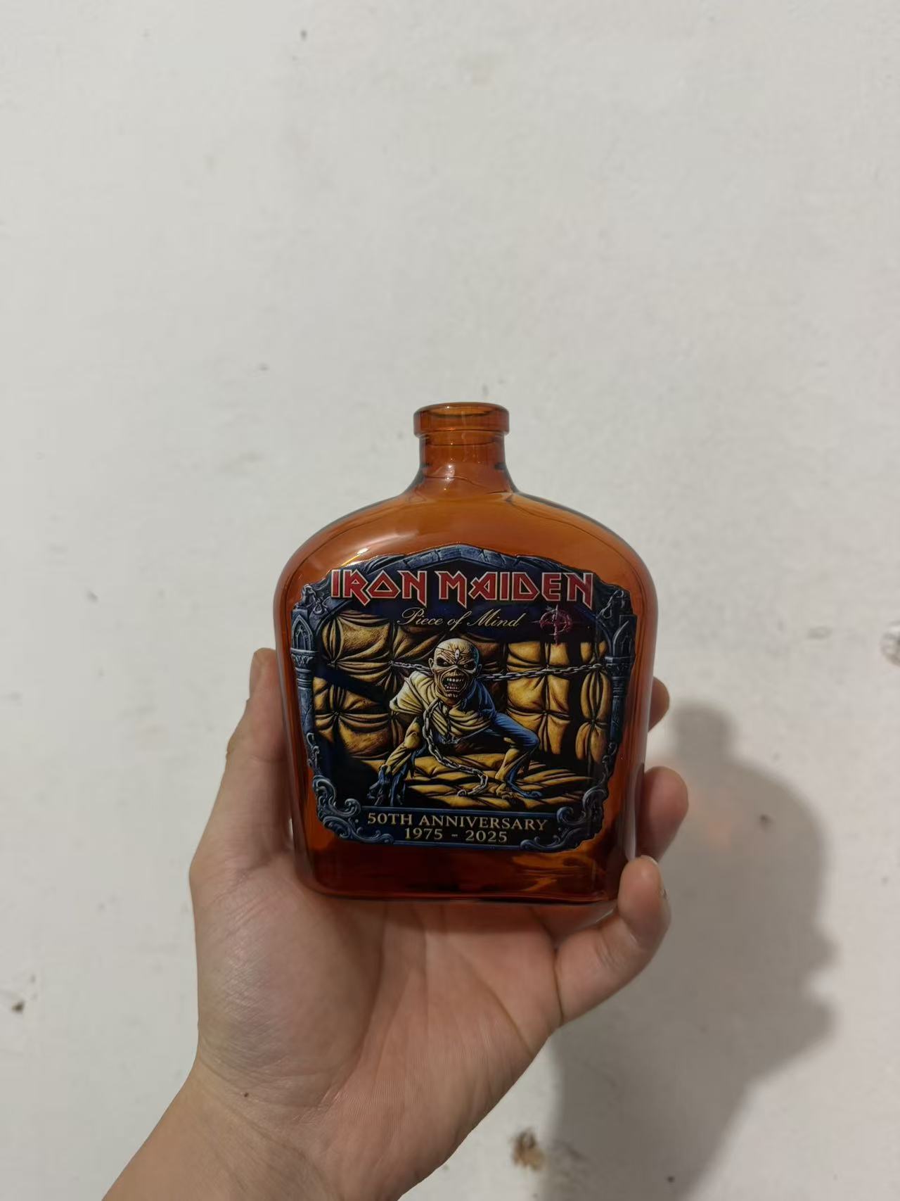Botella de Licor con Forma de  - Vintage Collectible Liquor Bottles reseña y precio