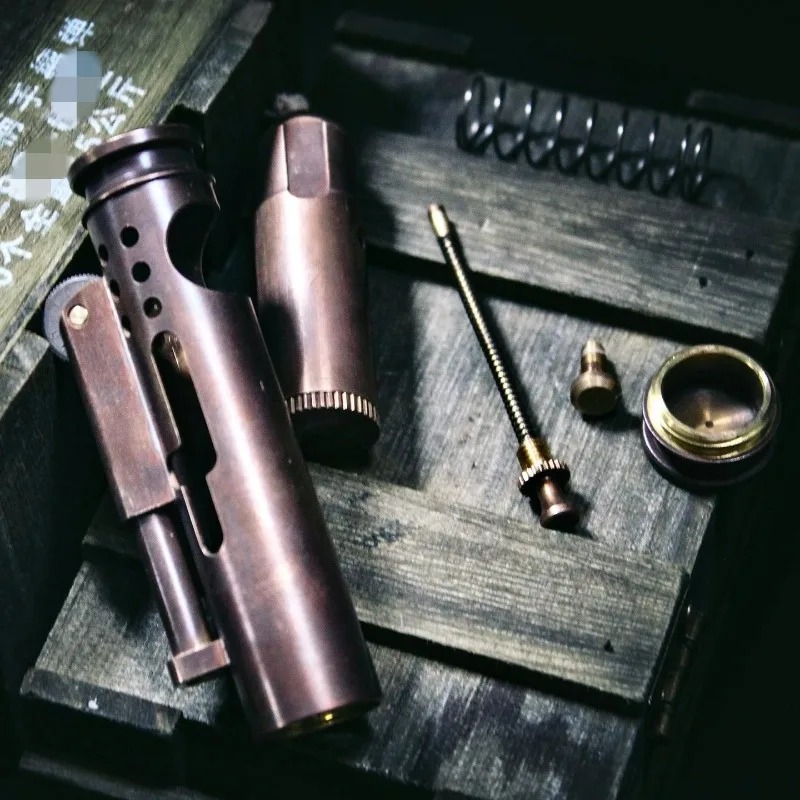 Encendedor de Queroseno de Cob - Vintage Collectible Lighters reseña y precio