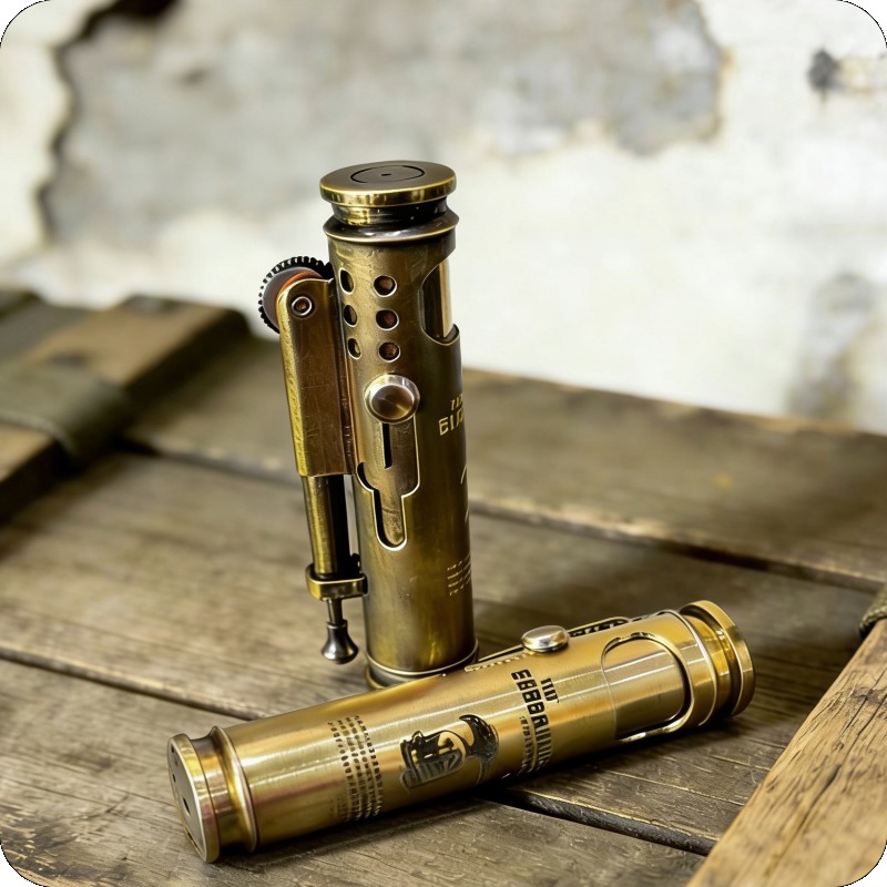 Encendedor de Queroseno de Cob - Vintage Collectible Lighters reseña y precio