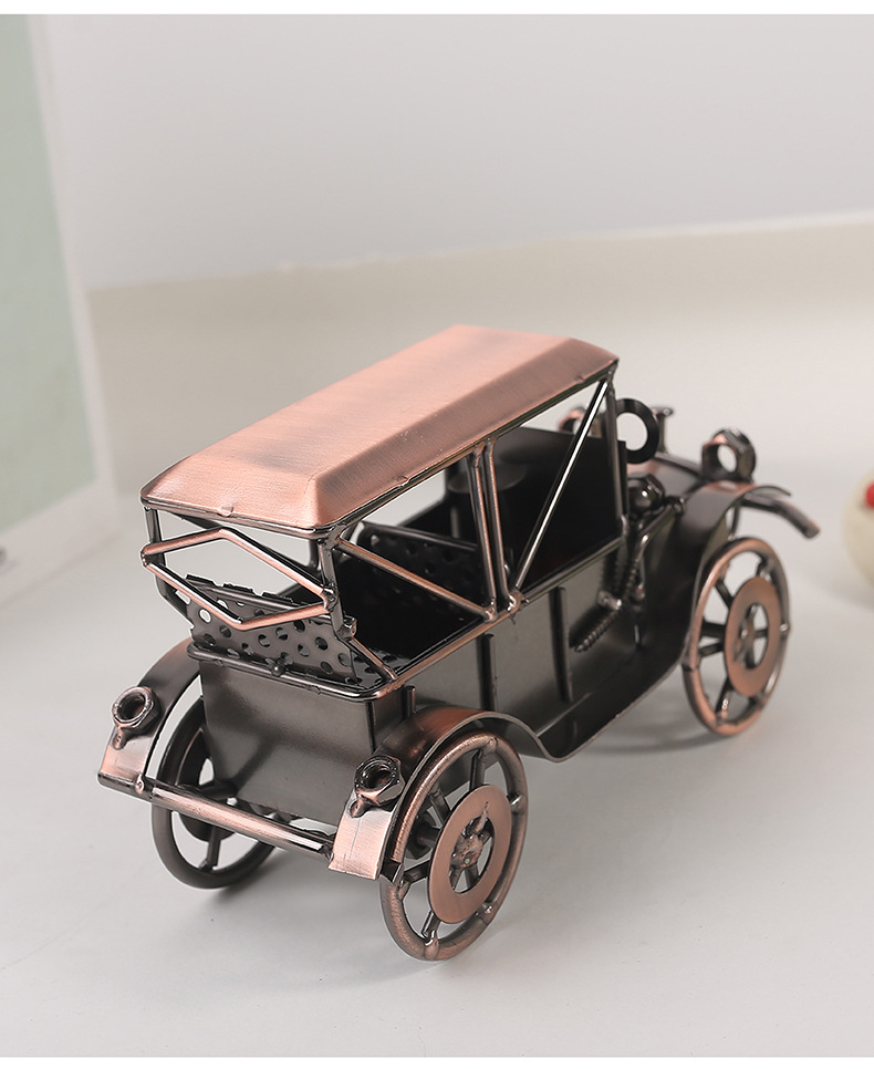 Adornos de Coche Antiguo de Al - Vintage And Collectible Toys reseña y precio