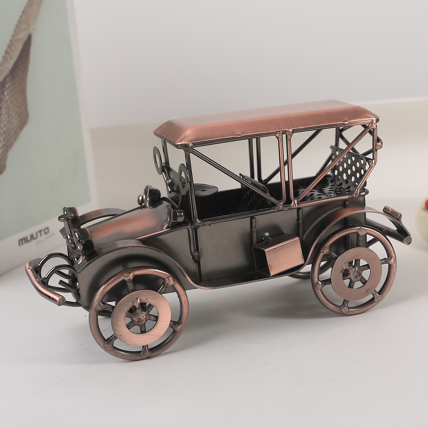 Adornos de Coche Antiguo de Al - Vintage And Collectible Toys reseña y precio