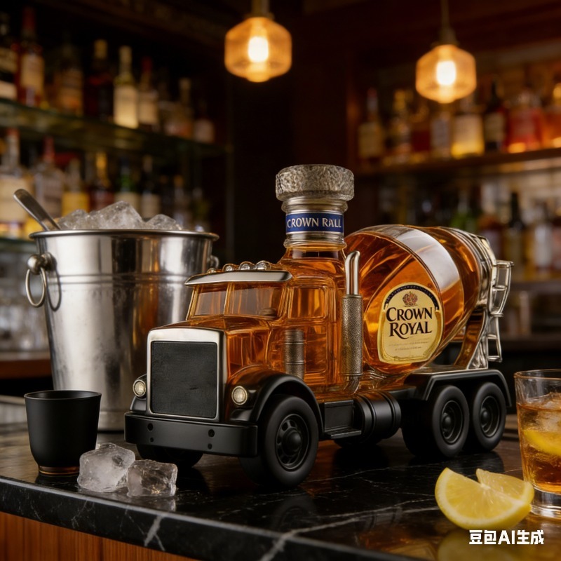 Decantador de Whisky de Vidrio - Vintage Collectible Liquor Bottles reseña y precio