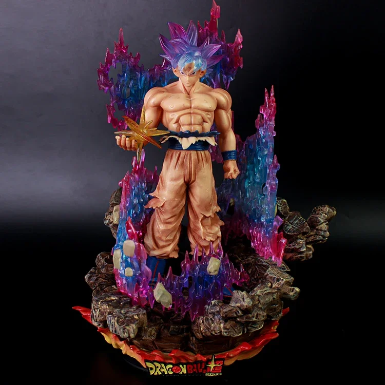 Figura de Acción de Dragon Bal - Vintage Collectible Figurines reseña y precio