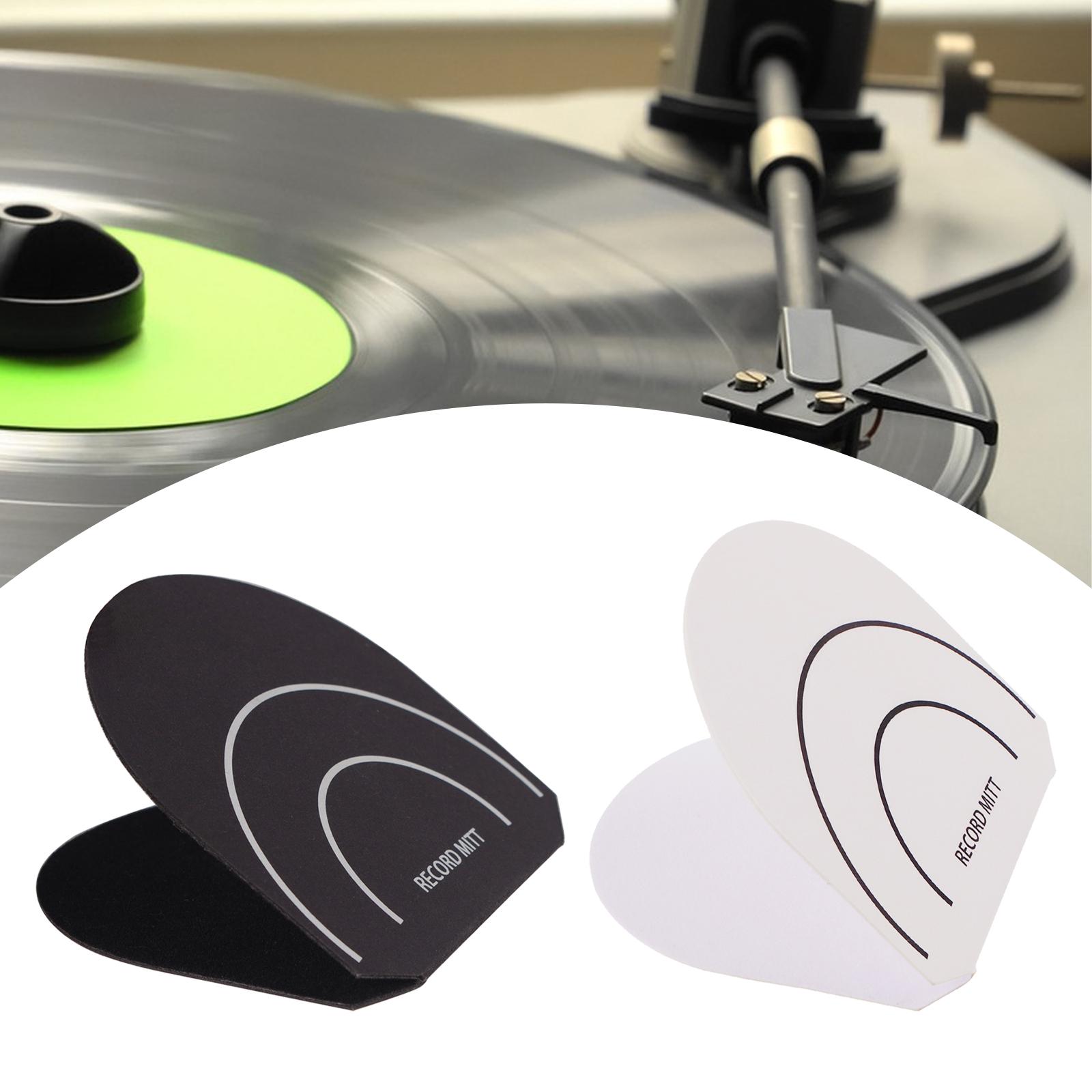 Guante para discos de vinilo,  - Vinyl Record Cleaner reseña y precio