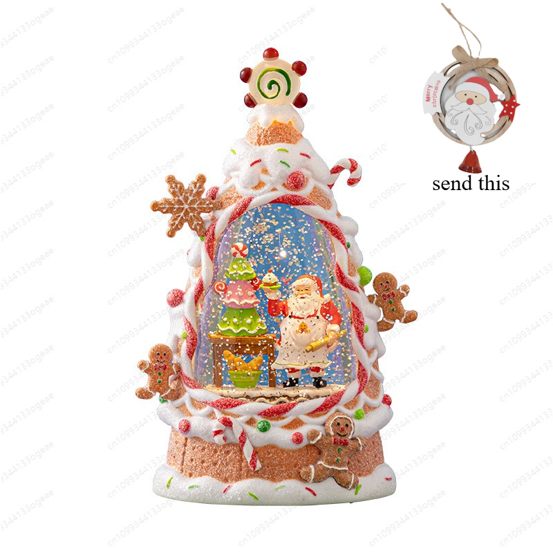 Decoración de linterna navideñ - Vintage Collectible Christmas Ornaments reseña y precio