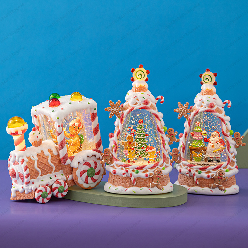 Decoración de linterna navideñ - Vintage Collectible Christmas Ornaments reseña y precio