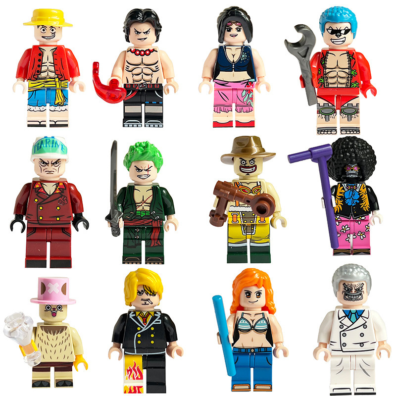 Figura de Acción Coleccionable - Vintage Collectible Figurines reseña y precio